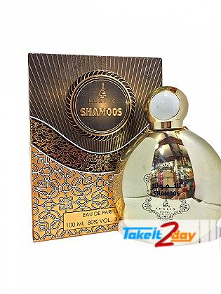 Khalis Shamoos Perfume For Women 100 ML EDP