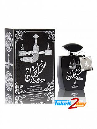 Khalis Sultan Perfume For Men 100 ML EDP