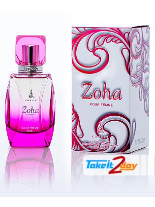 Khalis Zoha Pour Femme Perfume For Women 100 ML EDP