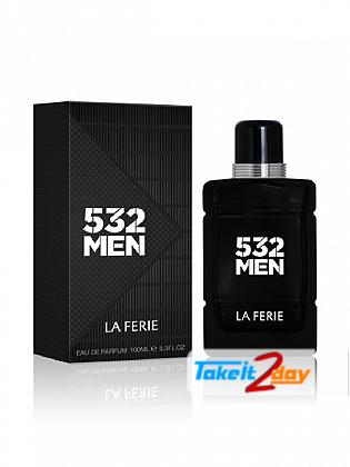 La Ferie 532 Men Perfume For Men 100 ML EDP