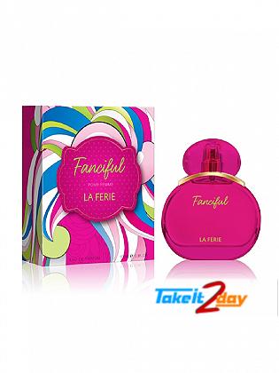 La Ferie Fanciful Women Perfume For Women 100 ML EDP