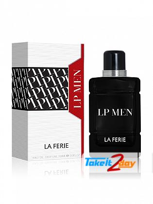 La Ferie Lp Men Perfume For Men 100 ML EDP