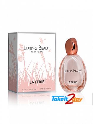 La Ferie Luring Beaut Perfume For Women 100 ML EDP