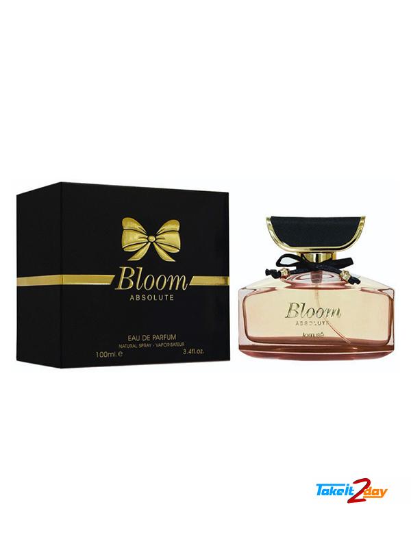 bloom perfume