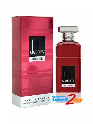 La Muse Destiny Homme For Men 100 ML EDP By Lattafa Perfumes
