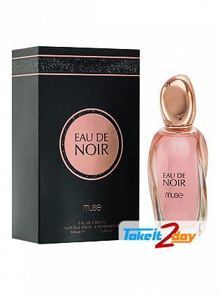 La Muse Eau De Noir For Women 100 ML EDP By Lattafa Perfumes