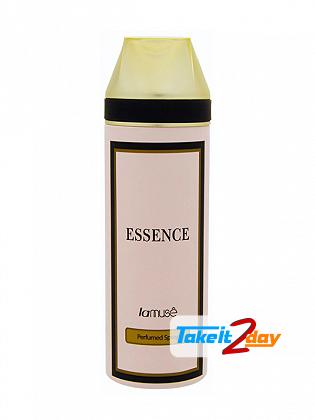 La Muse Essence Perfume Deodorant Body Spray For Woman 200 ML