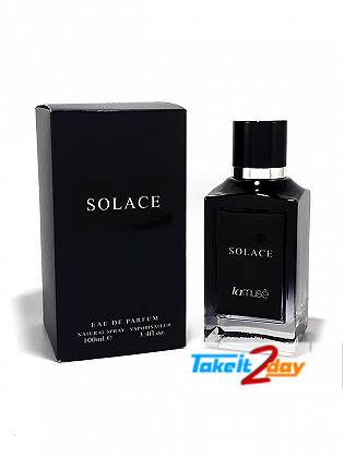 La Muse Solace Man For Men 100 ML EDP By Lattafa Perfumes
