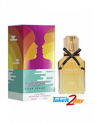 La Muse Twilight For Women 100 ML EDP By Lattafa Perfumes