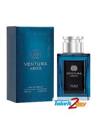 La Muse Ventura Aries For Men 100 ML EDP By Lattafa Perfumes