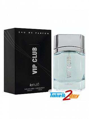 La Muse Vip Club For Men 100 ML EDP By Lattafa Perfumes
