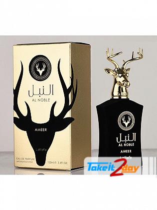 Lattafa Ameer Al Noble Perfume For Man And Woman 100 ML EDP