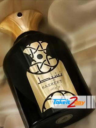 Lattafa Nasheet Perfume For Man And Woman 100 ML EDP
