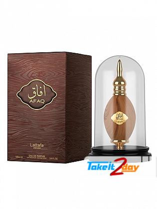 Lattafa Pride Afaq Perfume For Man And Woman 100 ML EDP