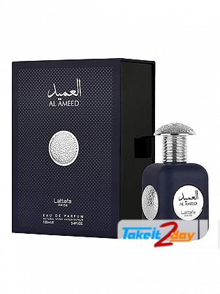 Lattafa Al Ameed Perfume For Man And Woman 100 ML EDP
