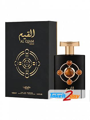 Lattafa Pride Al Qiam Gold Perfume For Man And Woman 100 ML EDP