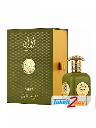 Lattafa Awaan Perfume For Man And Woman 100 ML EDP