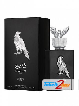 Lattafa Pride Shaheen Silver Perfume For Man And Woman 100 ML EDP