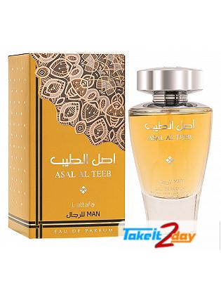Lattafa Asal Al Teeb Perfume For Men 100 ML EDP
