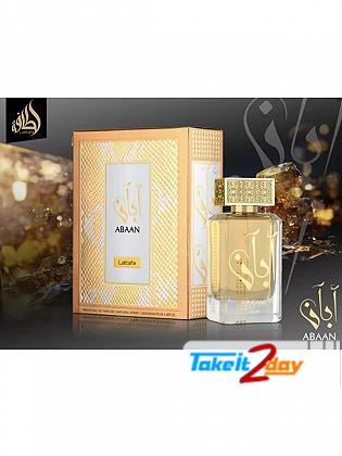 Lattafa Abaan Perfume For Men And Women 100 ML EDP