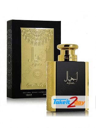 Lattafa Ajlal Perfume For Men And Women 100 ML EDP