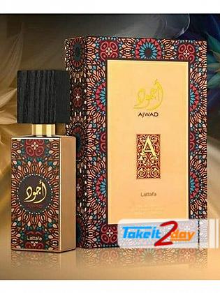 Lattafa Ajwad Perfume For Men And Women 60 ML EDP