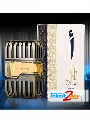 Lattafa Al Azal Perfume For Man And Woman 100 ML EDP