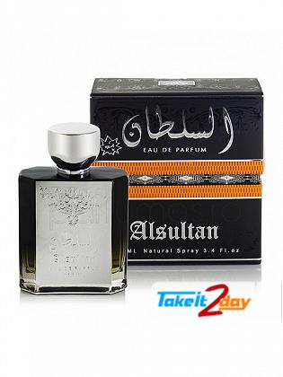 Lattafa Alsultan Perfume For Men And Women 100 ML EDP