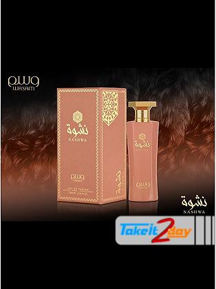 Lattafa Al Wasam Nashwa Perfume For Men And Women 100 ML EDP
