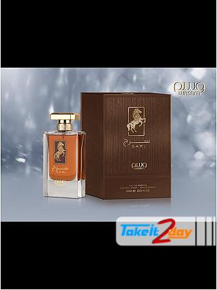 Lattafa Al Wasam Sarj Perfume For Men And Women 100 ML EDP