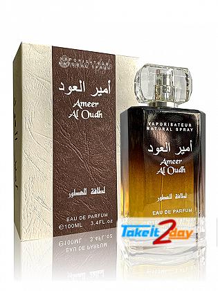 Lattafa Ameer Al Oudh Perfume For Men And Women 100 ML EDP