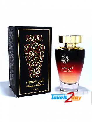 Lattafa Ameer Al Sahraa Perfume For Men And Women 100 ML EDP