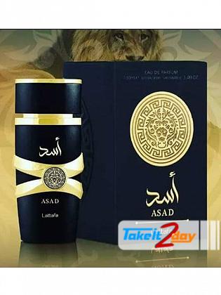 Lattafa Asad Perfume For Man And Woman 100 ML EDP