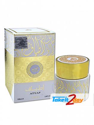 Lattafa Atyaf Gold Perfume For Man And Woman 100 ML EDP