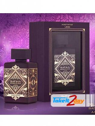 Lattafa Amethyst Badee Al Oud Perfume For Men And Women 100 ML EDP