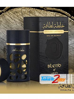 Lattafa Blend Of Lattafa Perfume For Man And Woman 100 ML EDP