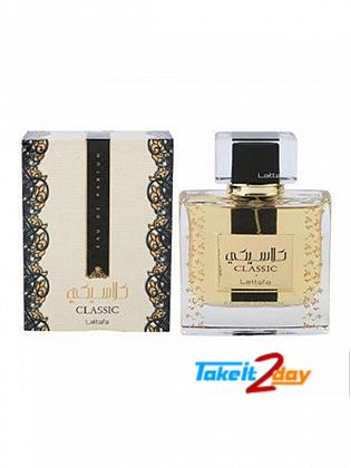 Lattafa Classic Perfume For Men And Women 100 ML EDP