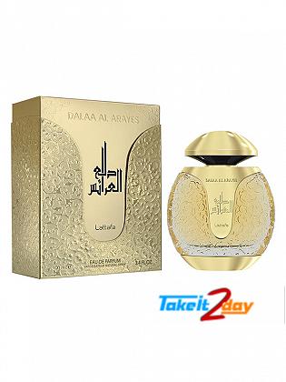 Lattafa Dalaa Al Arayes Perfume For Man And Woman 100 ML EDP
