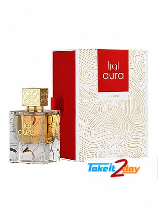 Lattafa Ijal Aura Perfume For Men And Women 60 ML EDP