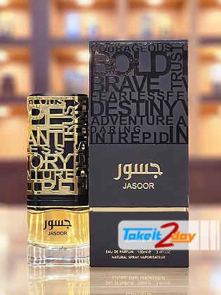 Lattafa Jasoor Perfume For Men And Women 100 ML EDP