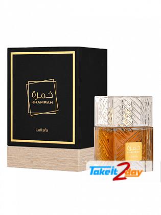 Lattafa Khamrah Perfume For Men And Women 100 ML EDP