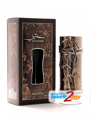Lattafa Khashabi Perfume For Men And Women 100 ML EDP