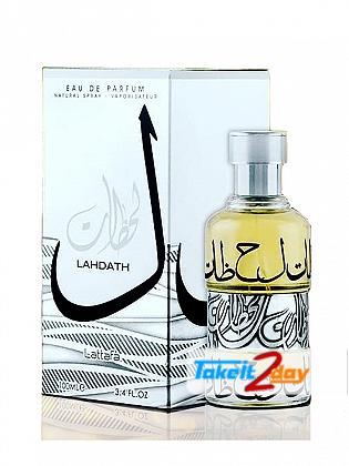 Lattafa Lahdath Perfume For Men And Women 100 ML EDP