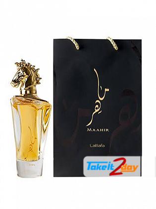 Lattafa Maahir Perfume For Men And Women 100 ML EDP