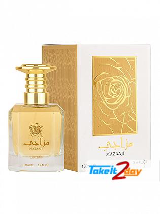 Lattafa Mazaaji Perfume For Women 100 ML EDP