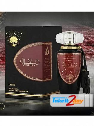 Lattafa Mohra Perfume For Man And Woman 100 ML EDP