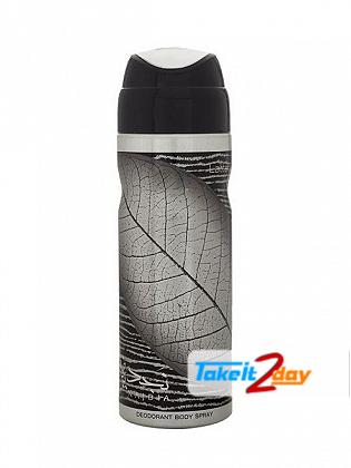Lattafa Najdia Perfume Deodorant Body Spray For Men 200 ML