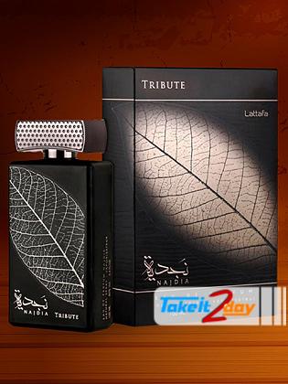 Lattafa Najdia Tribute Perfume For Men 100 ML EDP
