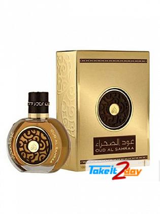 Lattafa Oud Al Sahraa Perfume For Man And Woman 100 ML EDP