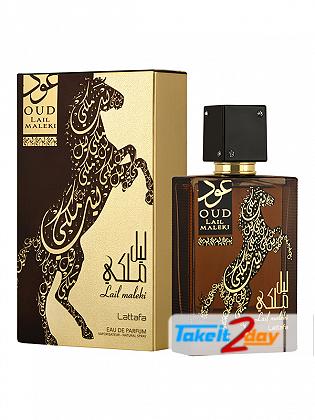 Lattafa Oud Lail Maleki Perfume For Man And Woman 100 ML EDP